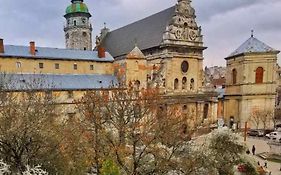 The Heart Of Lviv